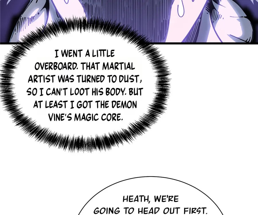 Read Martial Evolution: The Beast King Awakens chapter 16 image 83 on Lezhin