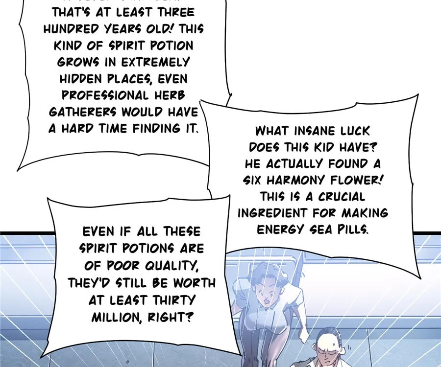 Read Martial Evolution: The Beast King Awakens chapter 17 image 1 on Lezhin