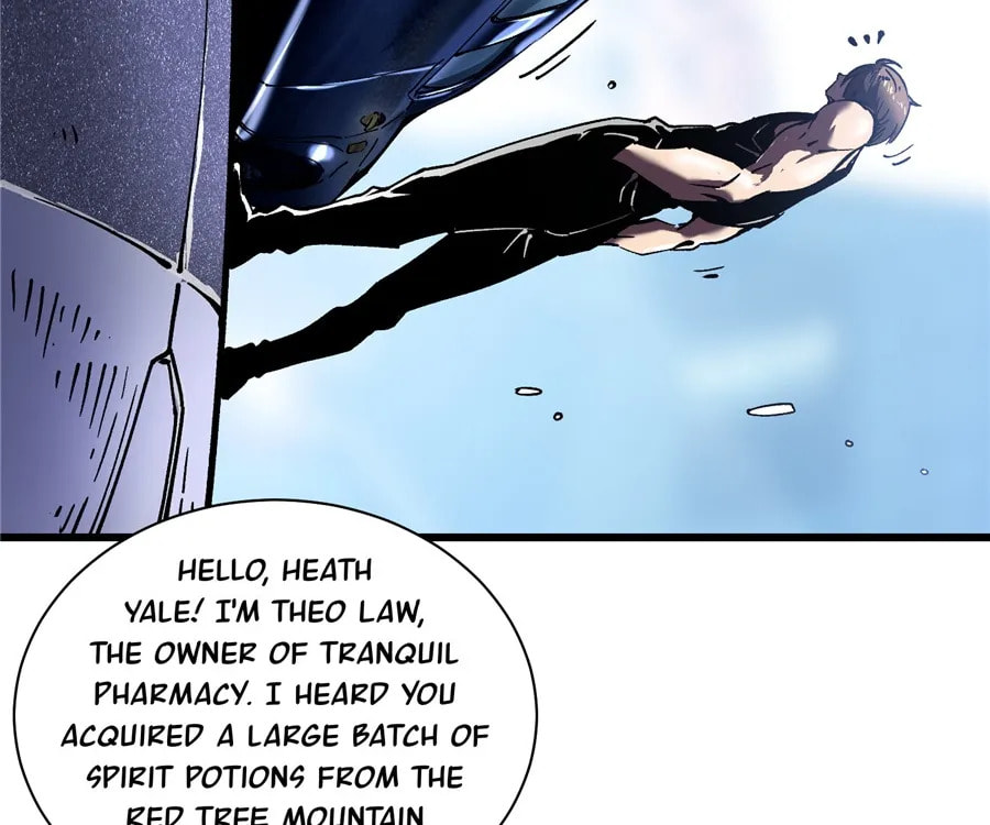Read Martial Evolution: The Beast King Awakens chapter 17 image 13 on Lezhin