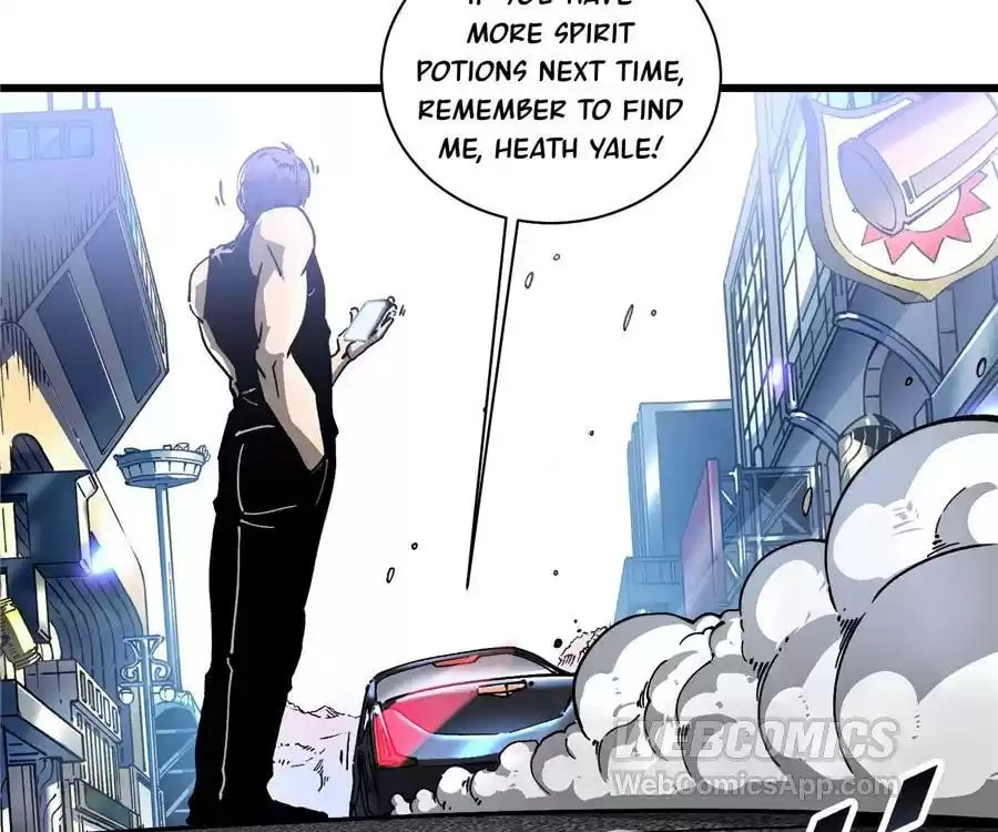 Read Martial Evolution: The Beast King Awakens chapter 17 image 18 on Lezhin