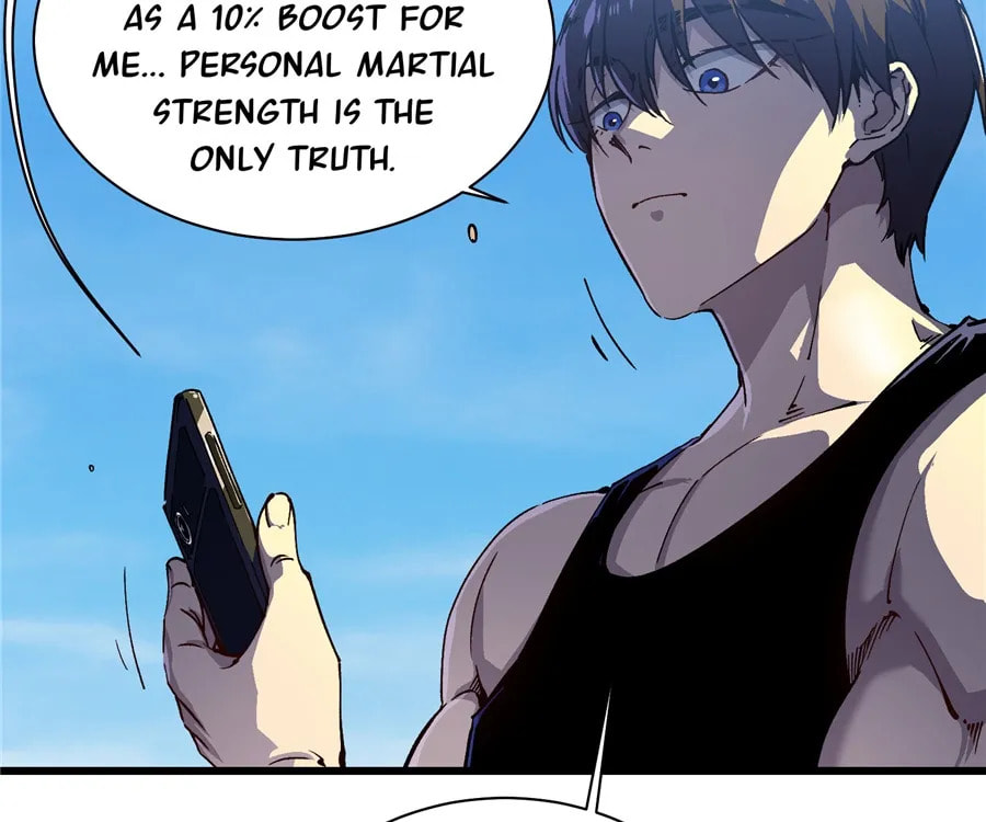 Read Martial Evolution: The Beast King Awakens chapter 17 image 20 on Lezhin