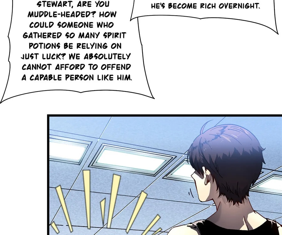 Read Martial Evolution: The Beast King Awakens chapter 17 image 3 on Lezhin