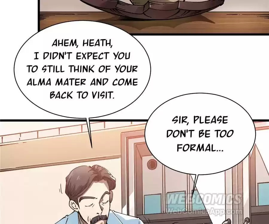 Read Martial Evolution: The Beast King Awakens chapter 17 image 34 on Lezhin