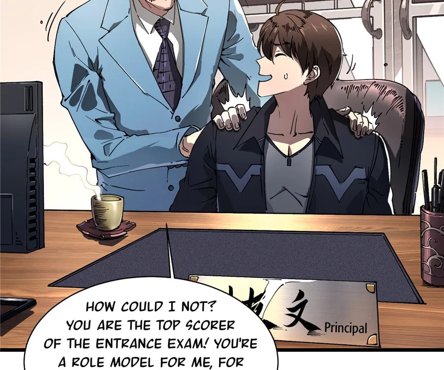 Read Martial Evolution: The Beast King Awakens chapter 17 image 35 on Lezhin