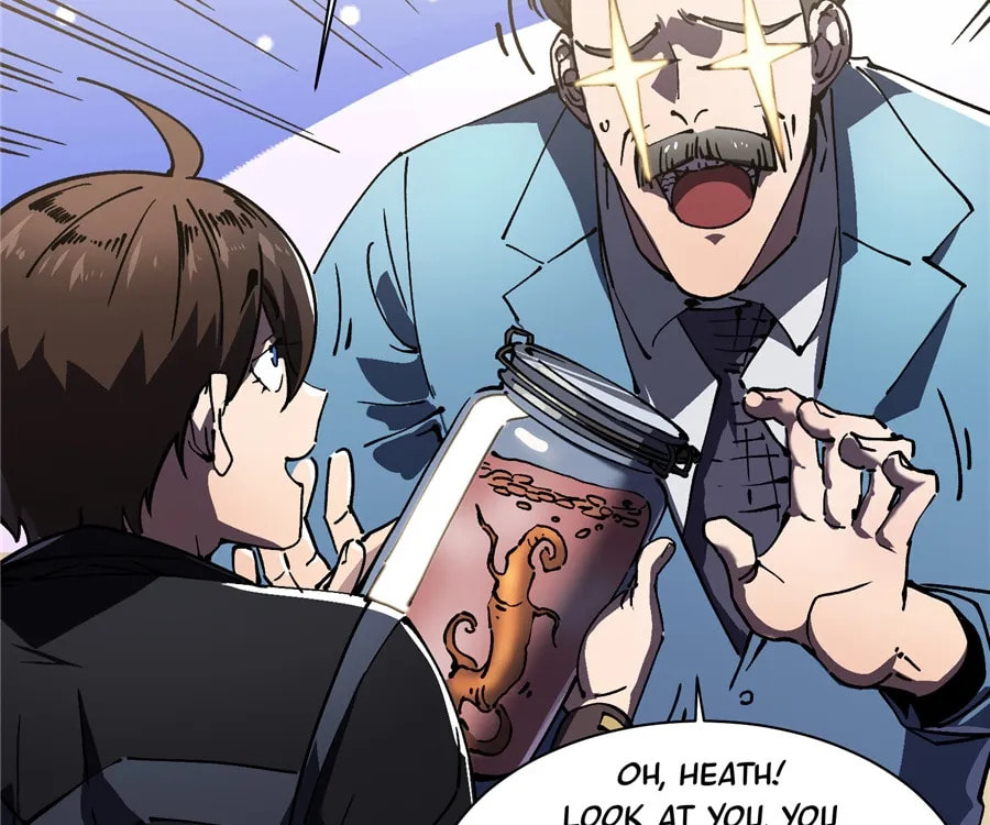 Read Martial Evolution: The Beast King Awakens chapter 17 image 37 on Lezhin