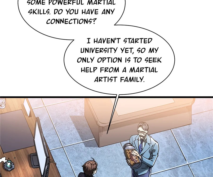 Read Martial Evolution: The Beast King Awakens chapter 17 image 39 on Lezhin
