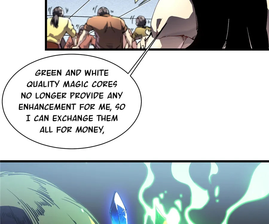 Read Martial Evolution: The Beast King Awakens chapter 17 image 4 on Lezhin