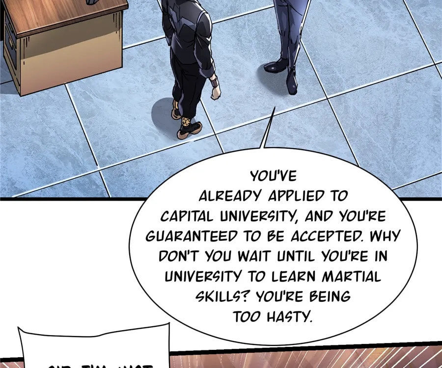 Read Martial Evolution: The Beast King Awakens chapter 17 image 40 on Lezhin