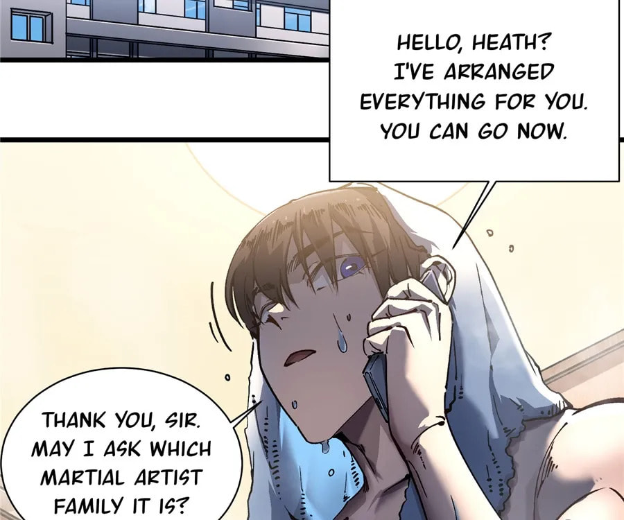 Read Martial Evolution: The Beast King Awakens chapter 17 image 46 on Lezhin