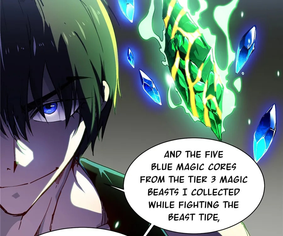 Read Martial Evolution: The Beast King Awakens chapter 17 image 5 on Lezhin