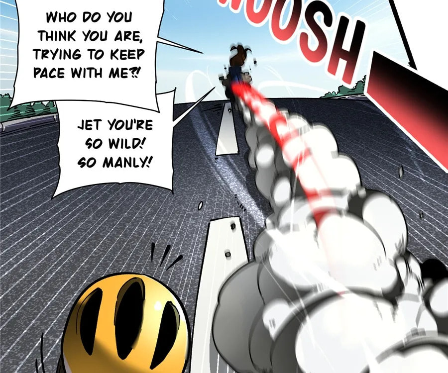 Read Martial Evolution: The Beast King Awakens chapter 17 image 62 on Lezhin