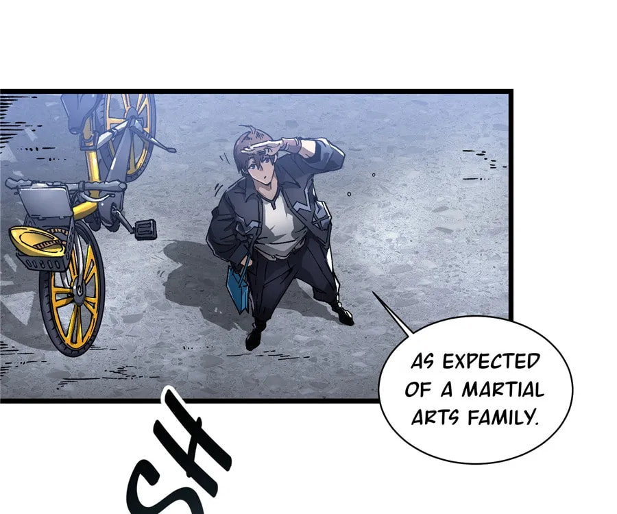 Read Martial Evolution: The Beast King Awakens chapter 17 image 78 on Lezhin