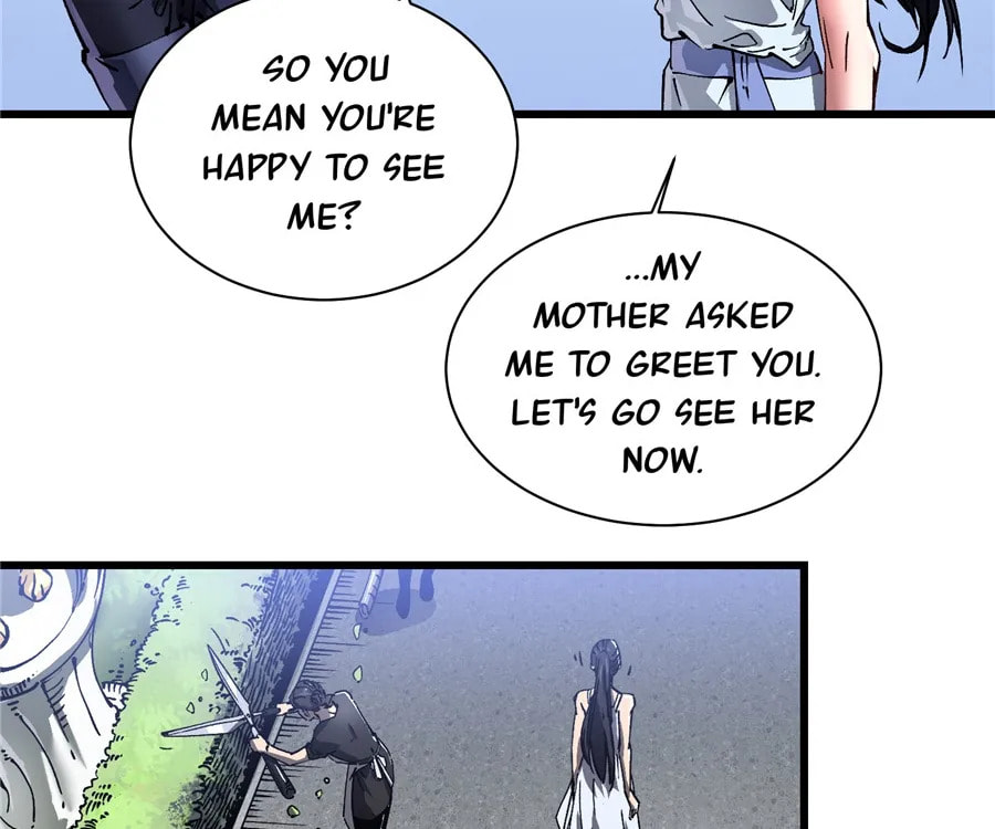 Read Martial Evolution: The Beast King Awakens chapter 17 image 88 on Lezhin