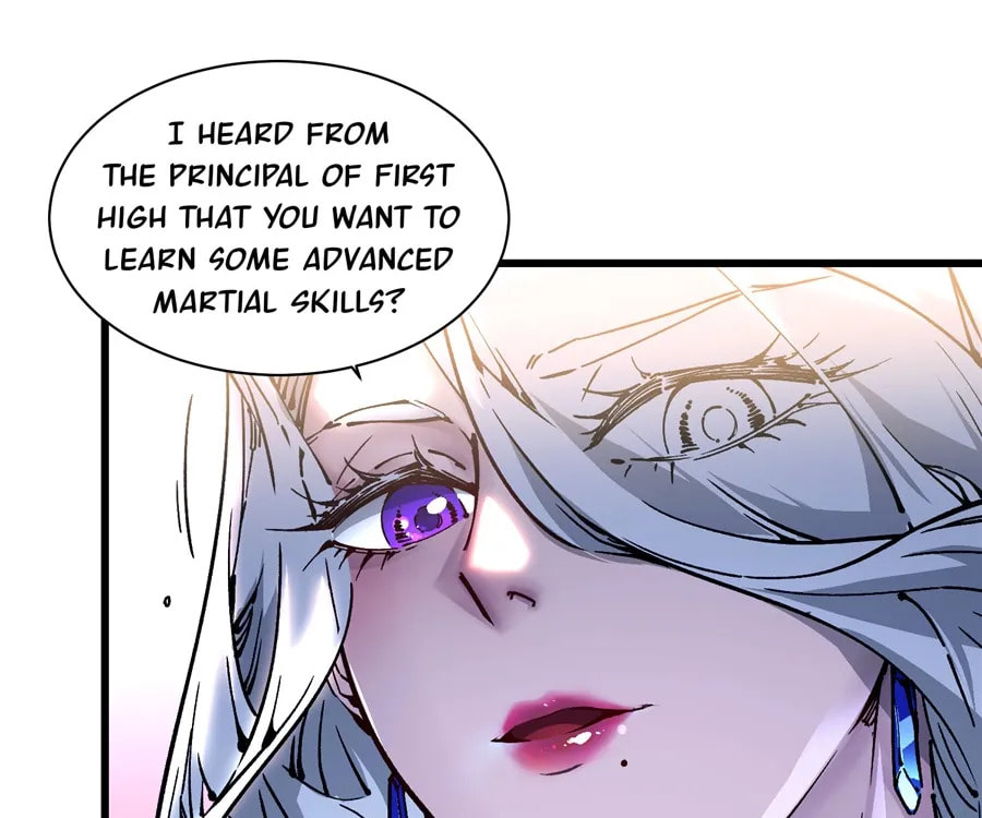 Read Martial Evolution: The Beast King Awakens chapter 18 image 25 on Lezhin