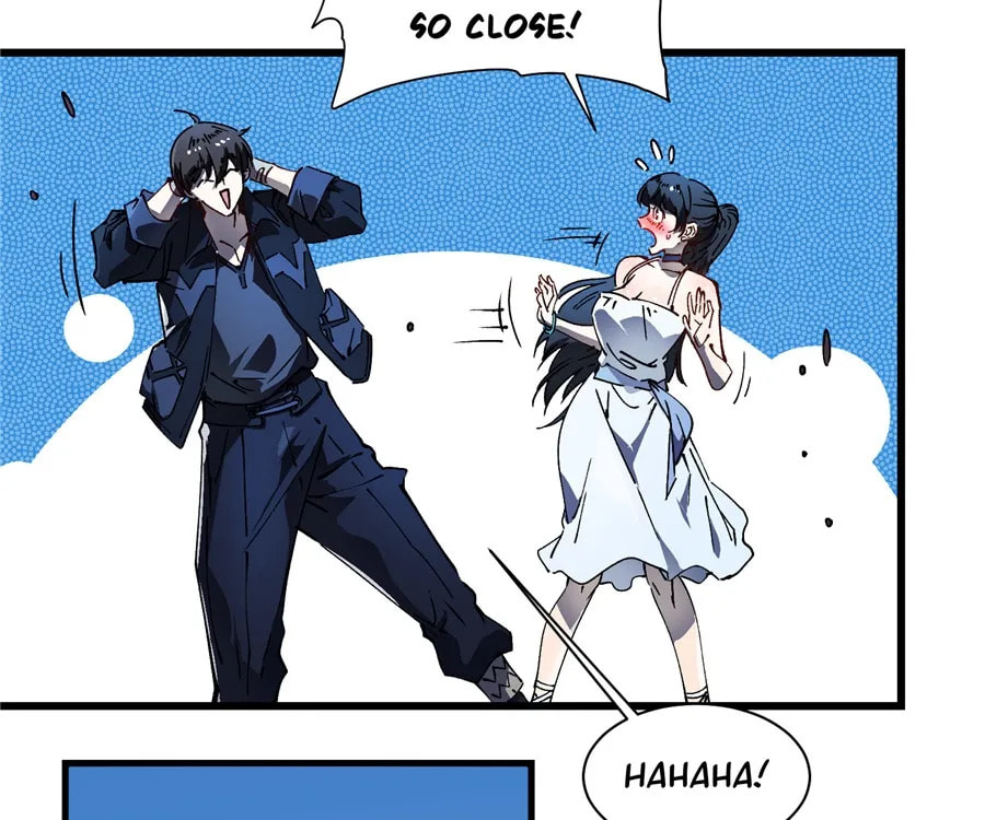 Read Martial Evolution: The Beast King Awakens chapter 18 image 44 on Lezhin