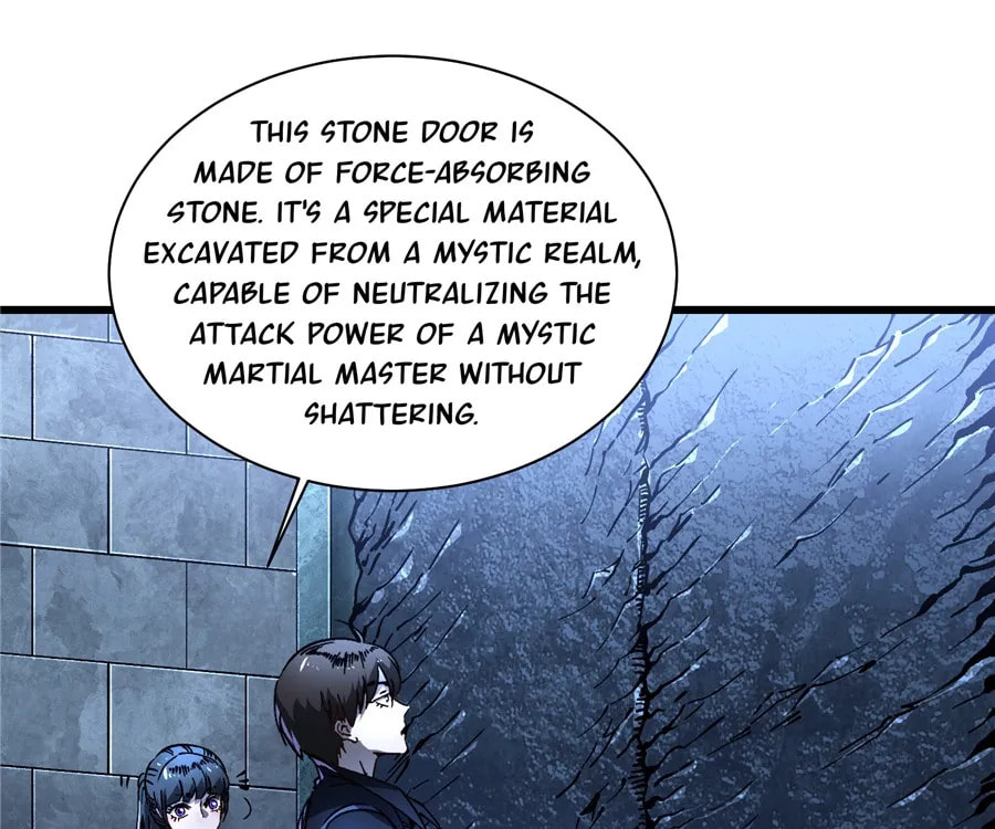 Read Martial Evolution: The Beast King Awakens chapter 18 image 48 on Lezhin