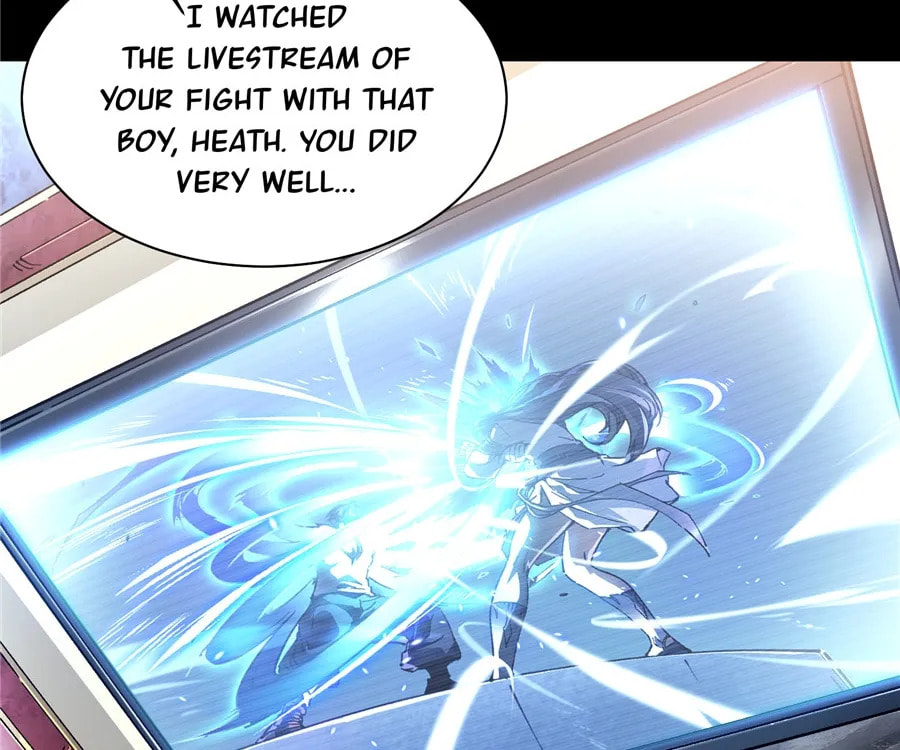 Read Martial Evolution: The Beast King Awakens chapter 18 image 6 on Lezhin