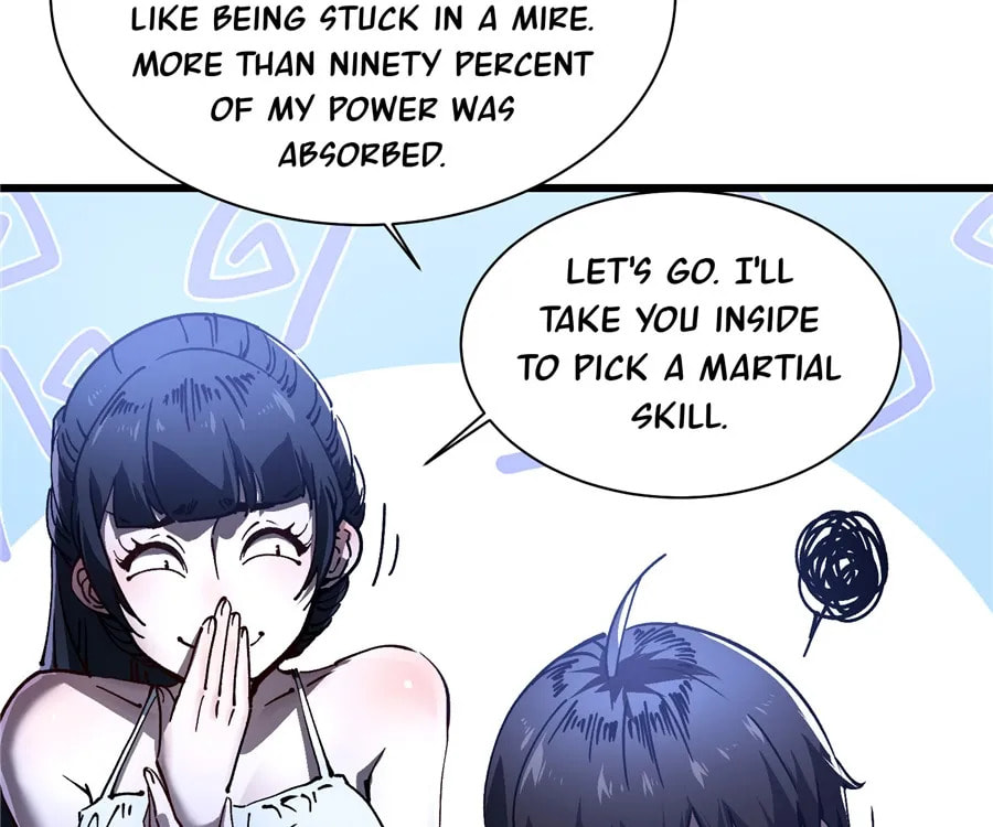 Read Martial Evolution: The Beast King Awakens chapter 18 image 60 on Lezhin