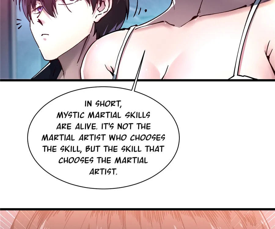 Read Martial Evolution: The Beast King Awakens chapter 18 image 85 on Lezhin