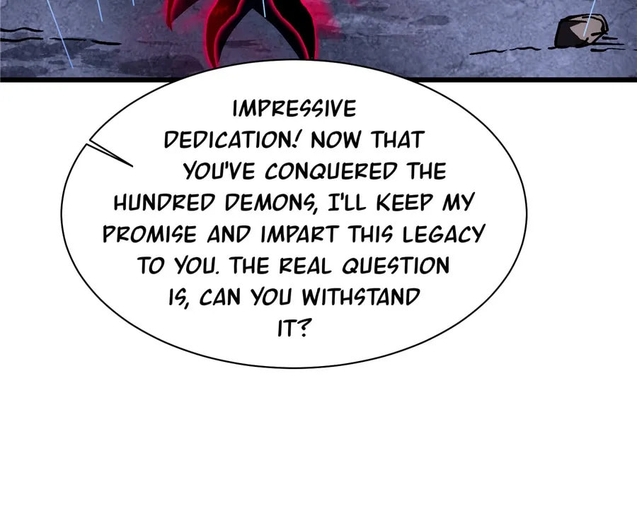 Read Martial Evolution: The Beast King Awakens chapter 19 image 100 on Lezhin