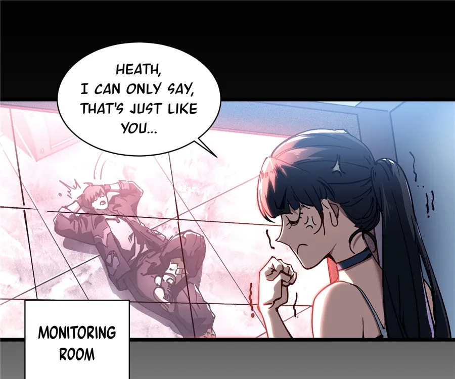Read Martial Evolution: The Beast King Awakens chapter 19 image 16 on Lezhin