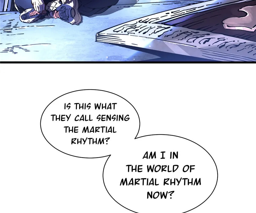 Read Martial Evolution: The Beast King Awakens chapter 19 image 3 on Lezhin