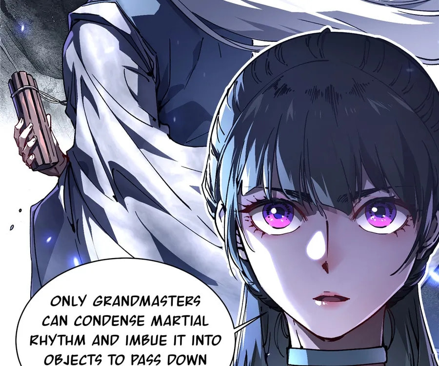 Read Martial Evolution: The Beast King Awakens chapter 19 image 8 on Lezhin
