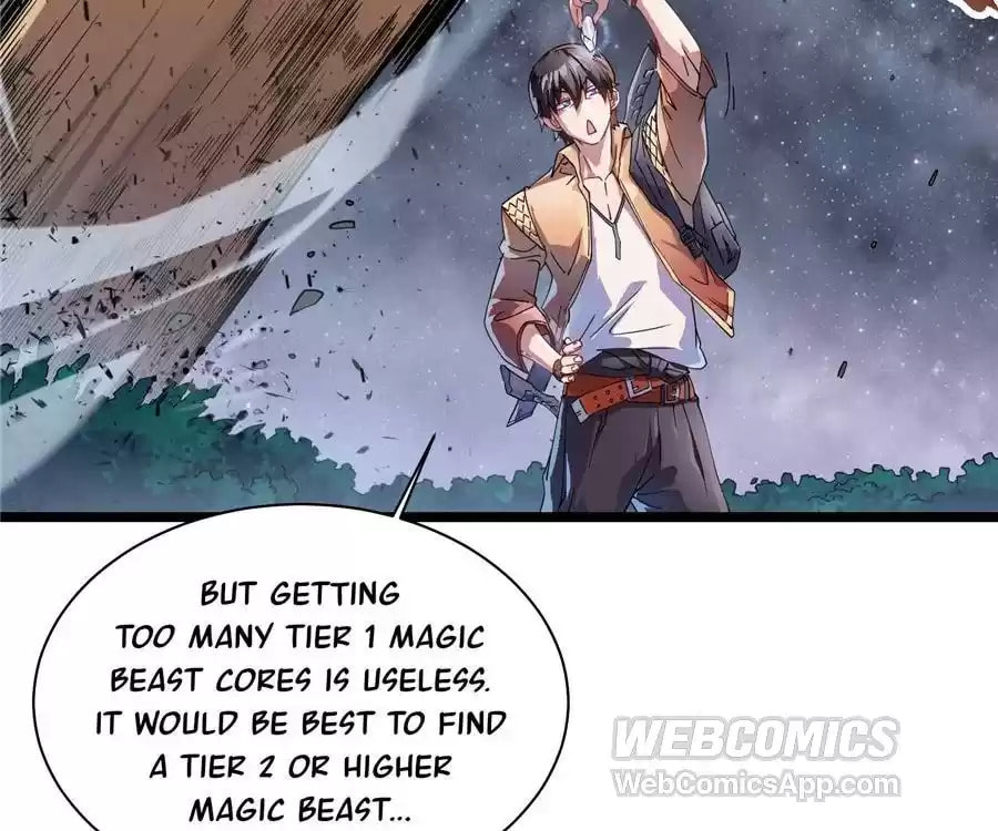 Read Martial Evolution: The Beast King Awakens chapter 2 image 114 on Lezhin