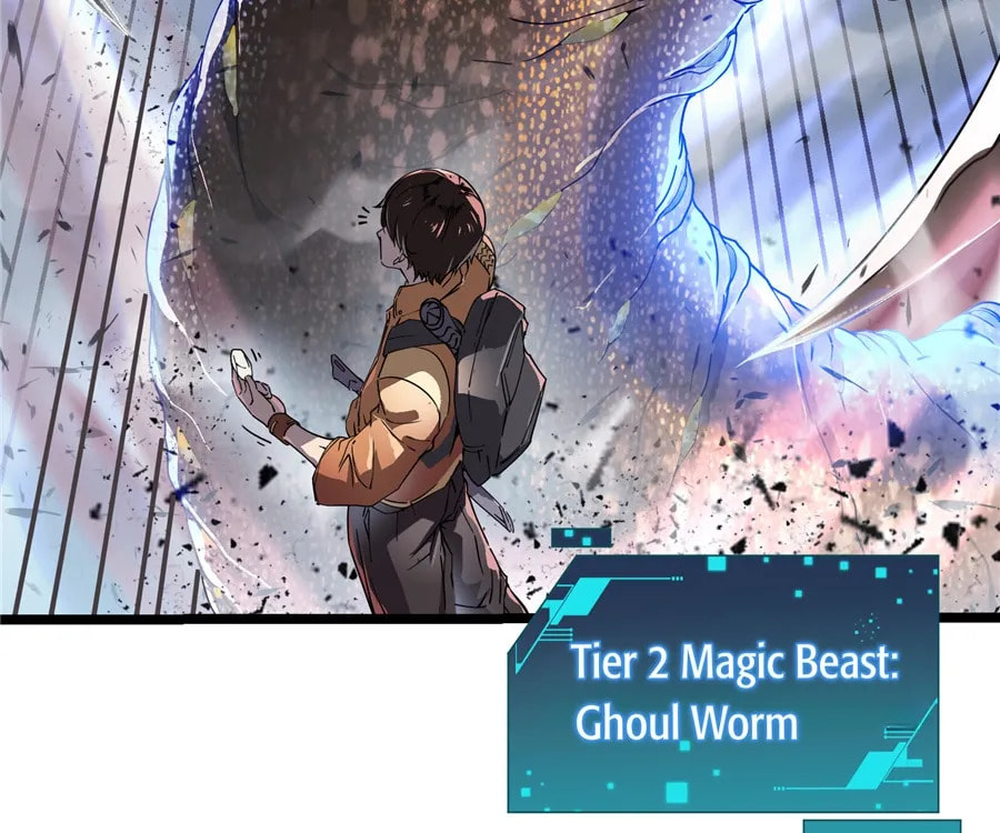 Read Martial Evolution: The Beast King Awakens chapter 2 image 117 on Lezhin