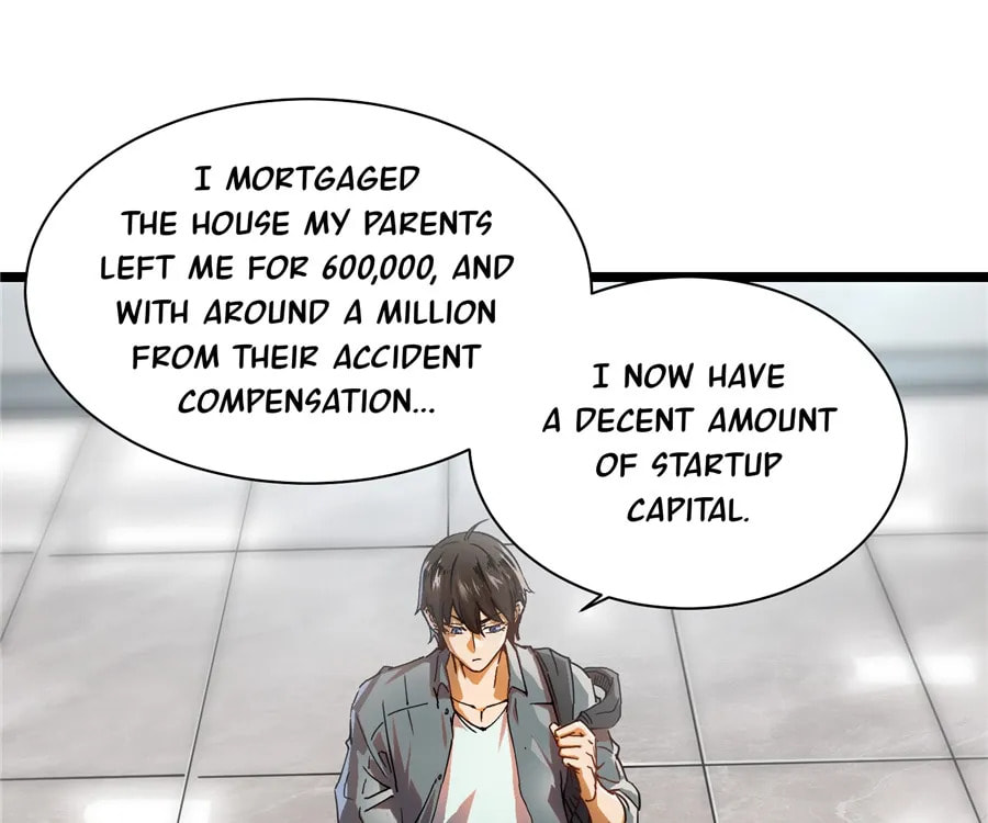 Read Martial Evolution: The Beast King Awakens chapter 2 image 16 on Lezhin