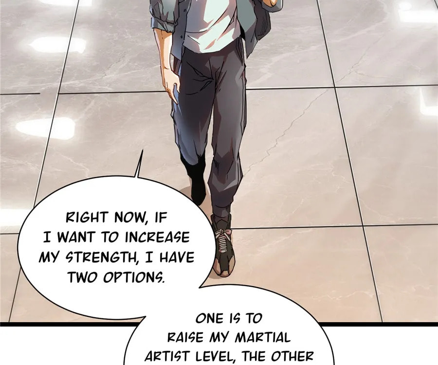 Read Martial Evolution: The Beast King Awakens chapter 2 image 17 on Lezhin