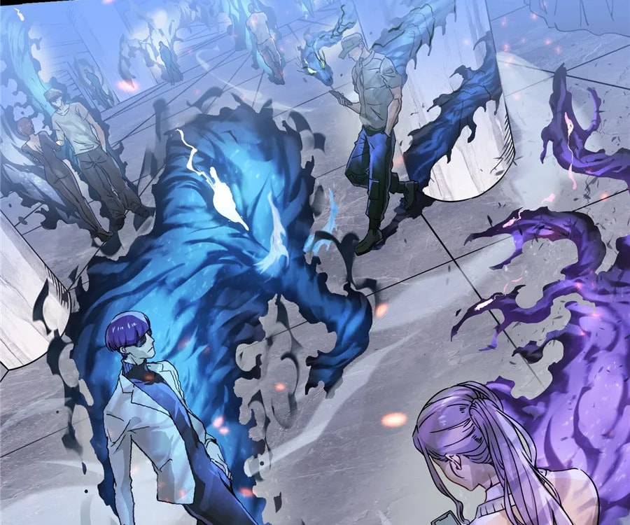 Read Martial Evolution: The Beast King Awakens chapter 2 image 32 on Lezhin