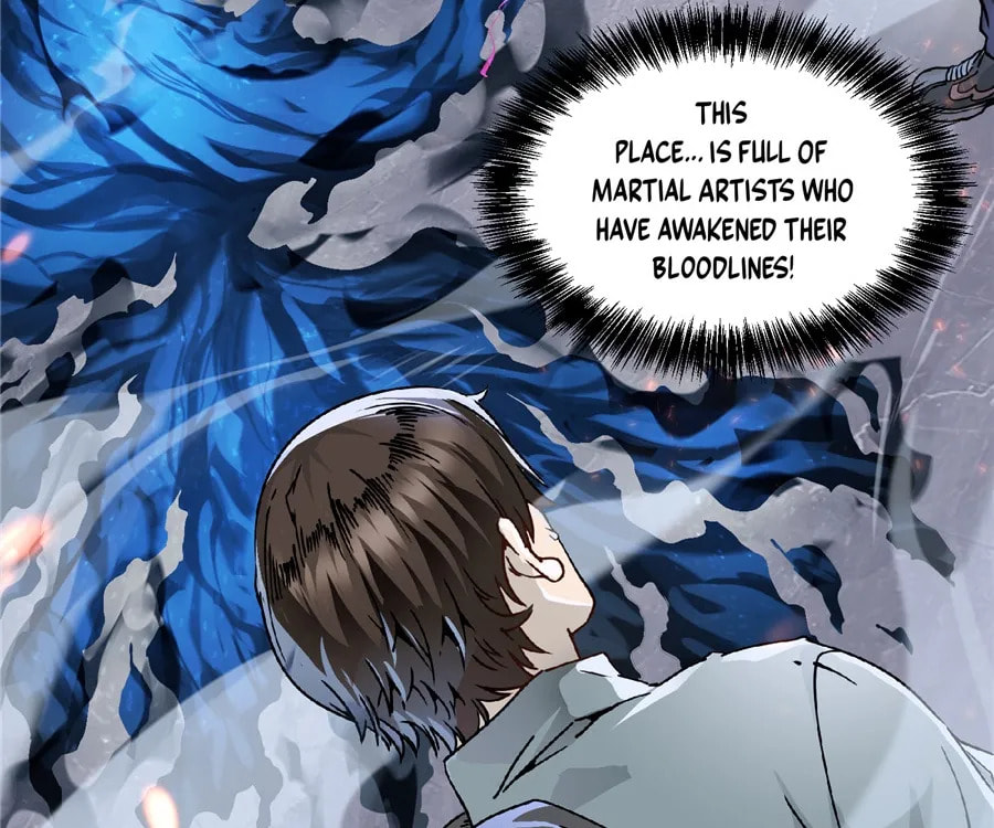 Read Martial Evolution: The Beast King Awakens chapter 2 image 35 on Lezhin