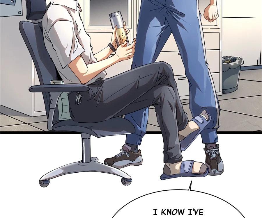 Read Martial Evolution: The Beast King Awakens chapter 2 image 4 on Lezhin