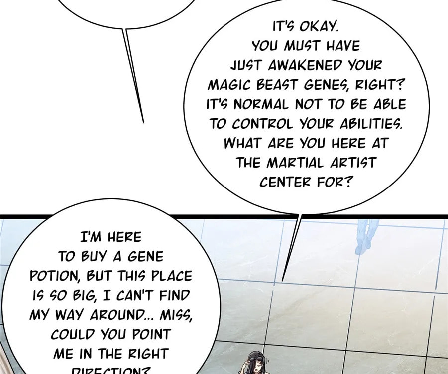 Read Martial Evolution: The Beast King Awakens chapter 2 image 48 on Lezhin