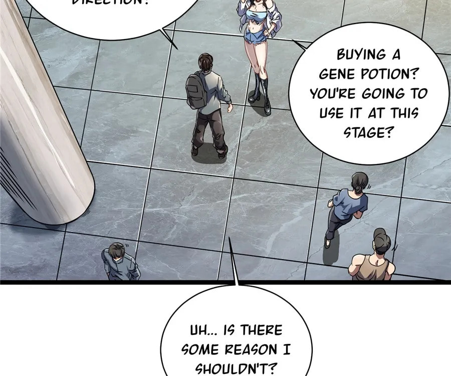 Read Martial Evolution: The Beast King Awakens chapter 2 image 49 on Lezhin