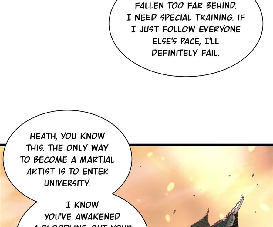 Read Martial Evolution: The Beast King Awakens chapter 2 image 5 on Lezhin