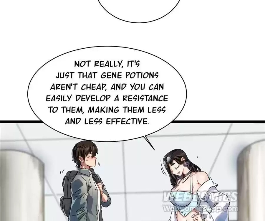 Read Martial Evolution: The Beast King Awakens chapter 2 image 50 on Lezhin