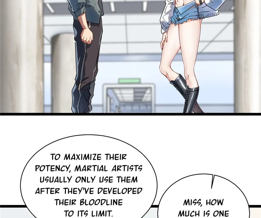 Read Martial Evolution: The Beast King Awakens chapter 2 image 51 on Lezhin