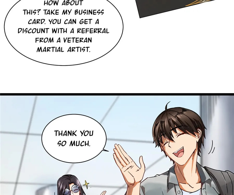 Read Martial Evolution: The Beast King Awakens chapter 2 image 56 on Lezhin