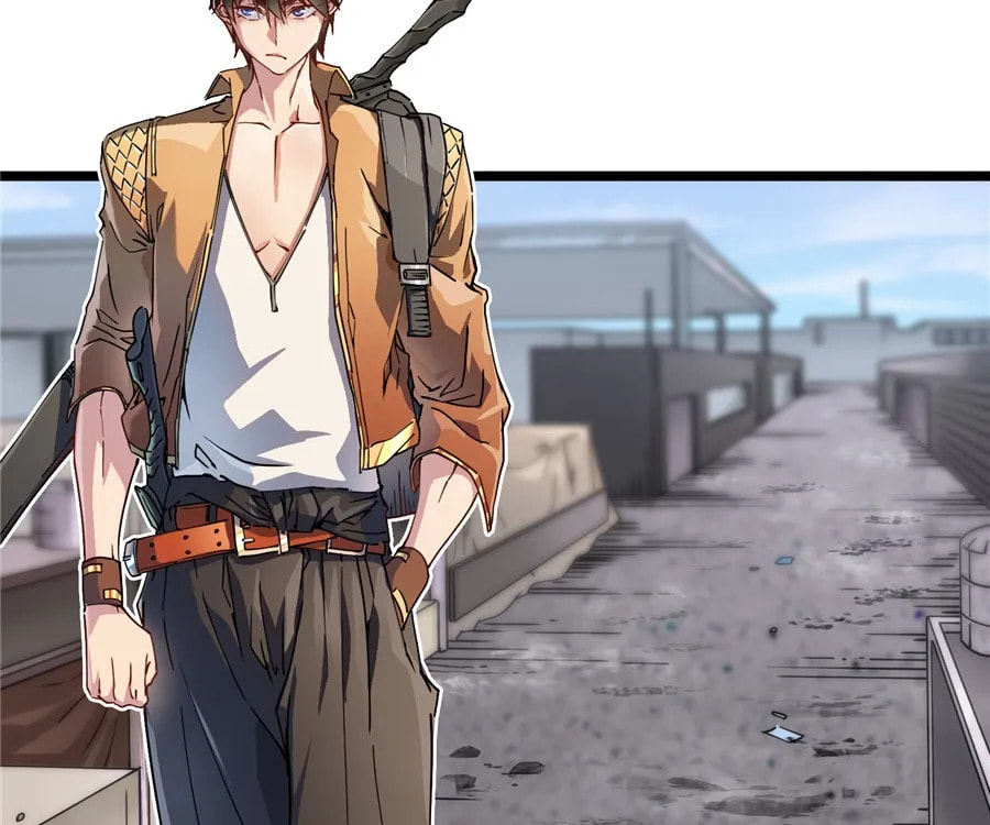 Read Martial Evolution: The Beast King Awakens chapter 2 image 85 on Lezhin