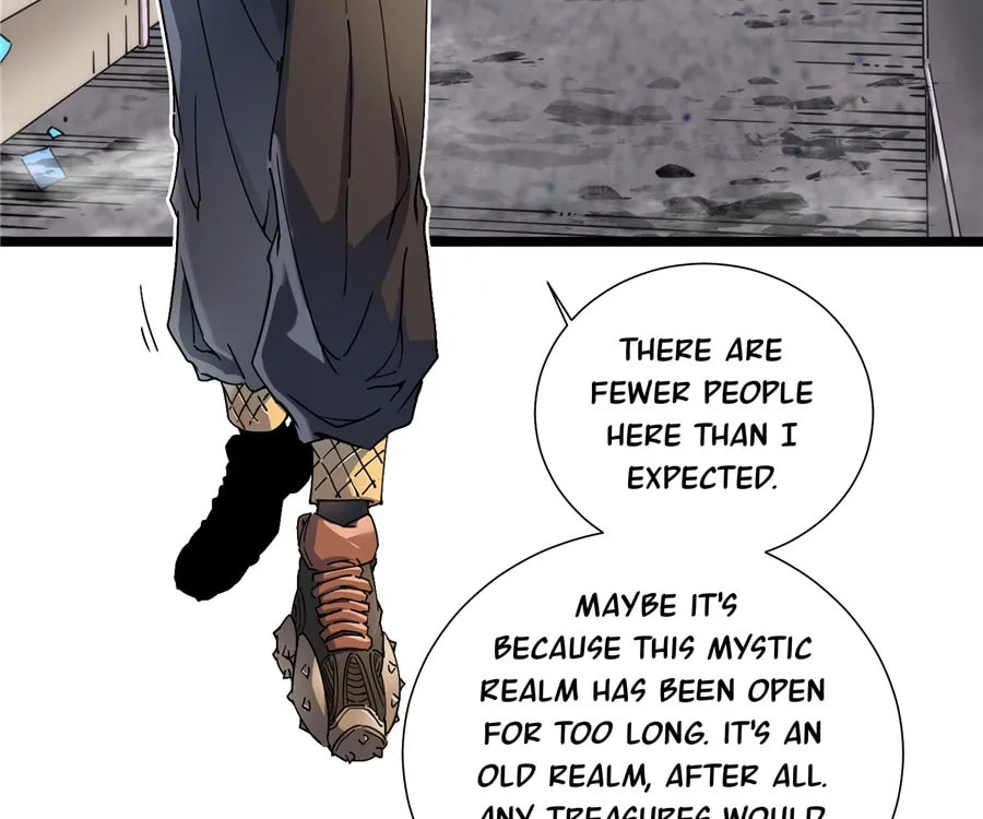Read Martial Evolution: The Beast King Awakens chapter 2 image 86 on Lezhin