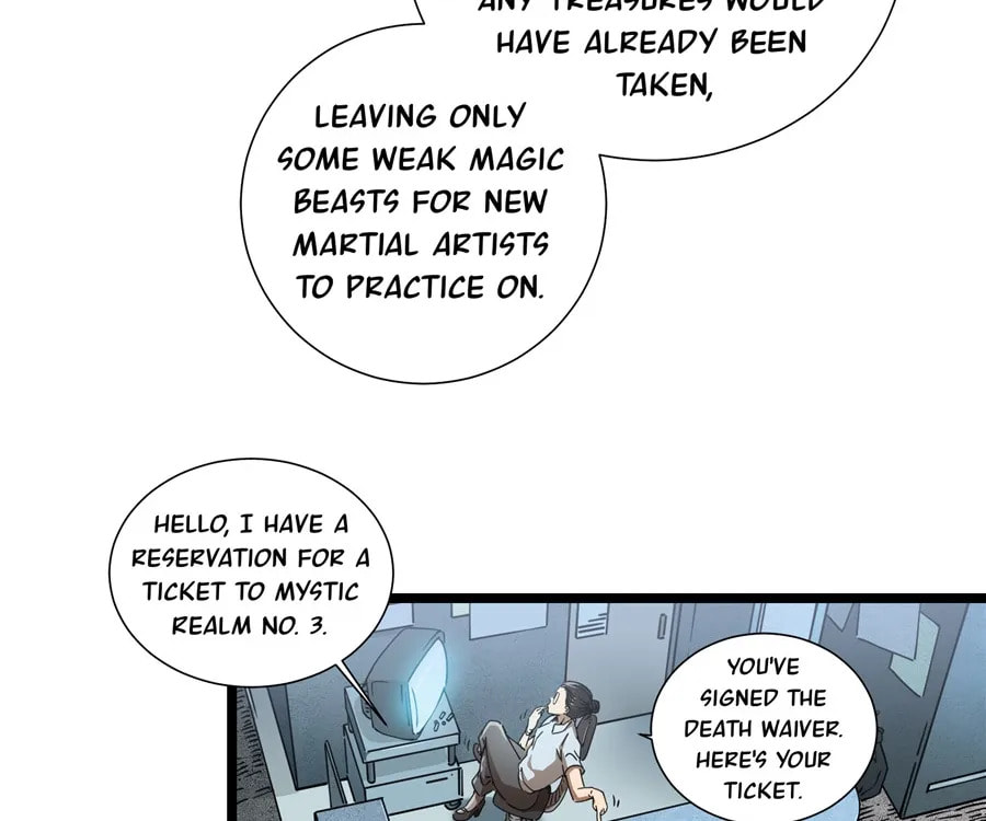 Read Martial Evolution: The Beast King Awakens chapter 2 image 87 on Lezhin