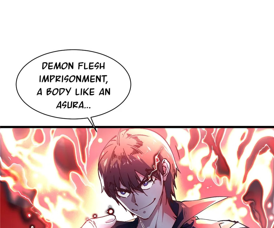 Read Martial Evolution: The Beast King Awakens chapter 20 image 16 on Lezhin