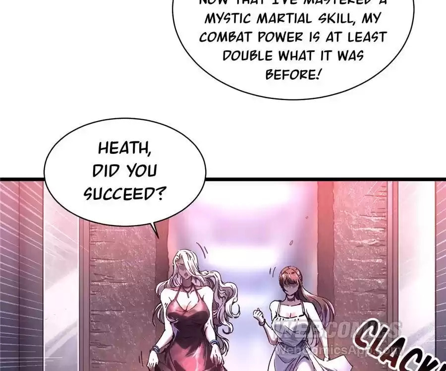 Read Martial Evolution: The Beast King Awakens chapter 20 image 18 on Lezhin