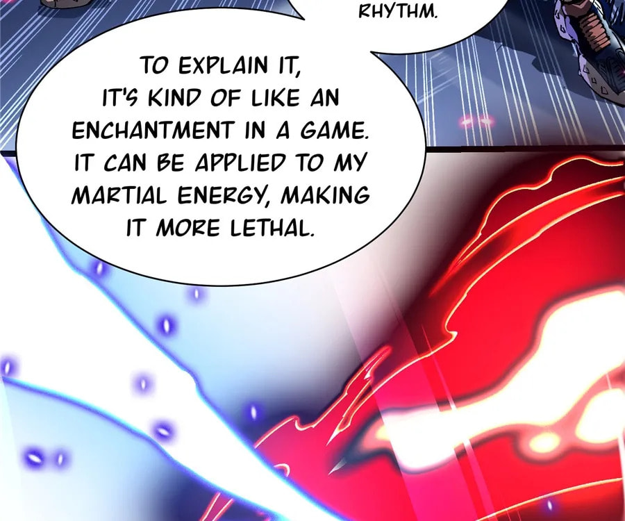 Read Martial Evolution: The Beast King Awakens chapter 20 image 28 on Lezhin