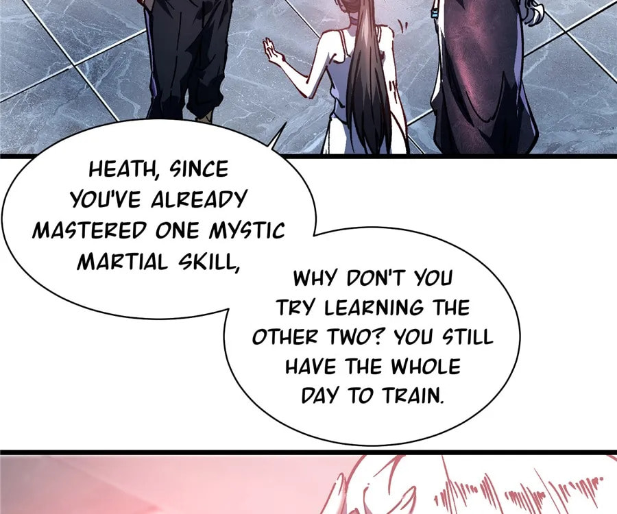 Read Martial Evolution: The Beast King Awakens chapter 20 image 38 on Lezhin