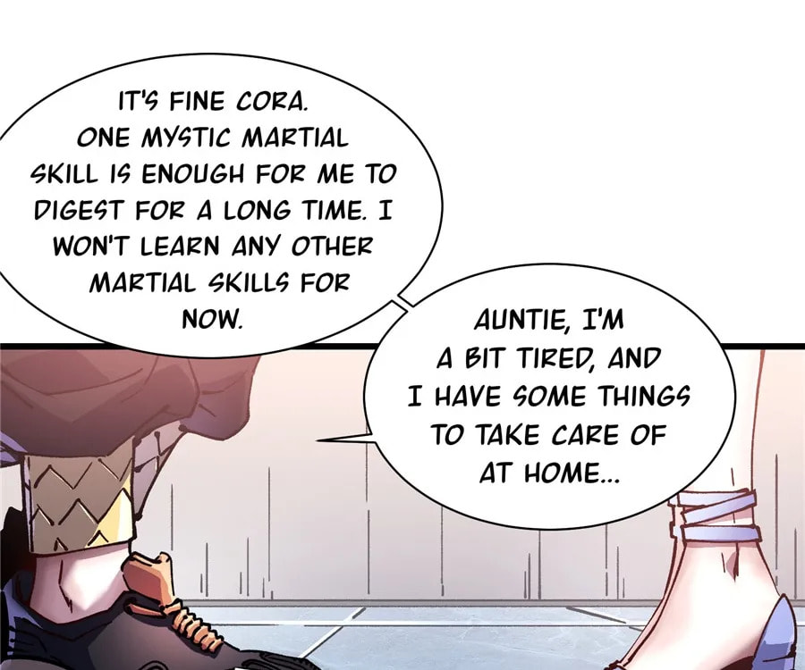 Read Martial Evolution: The Beast King Awakens chapter 20 image 41 on Lezhin