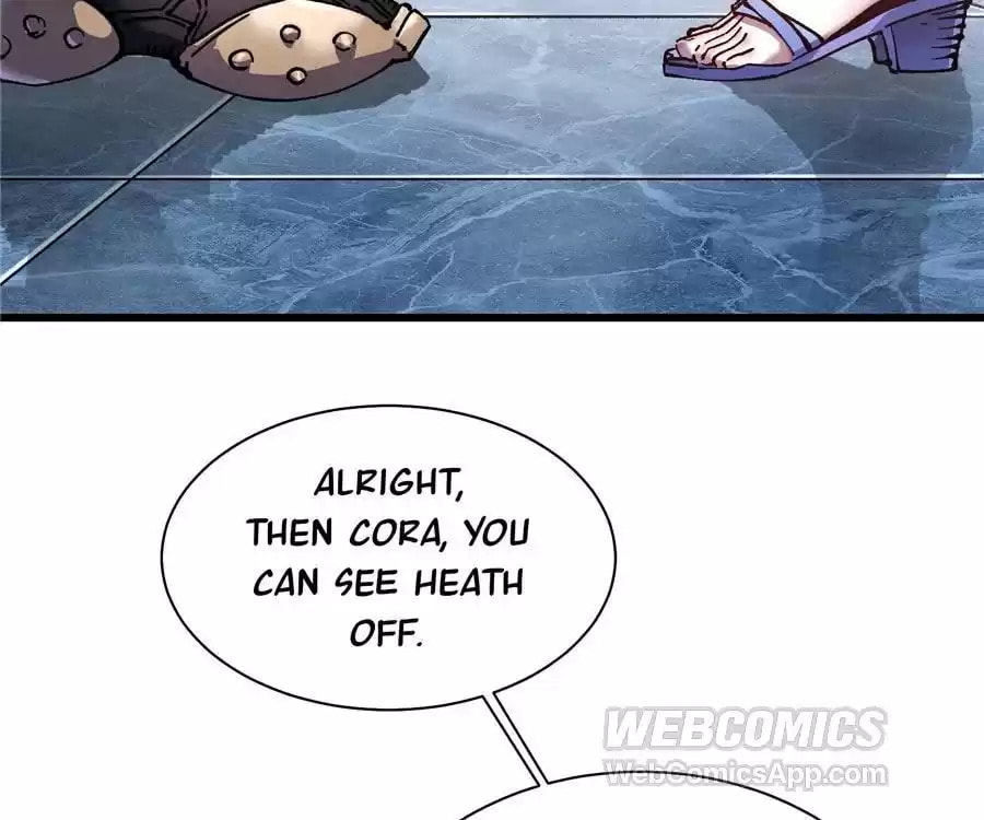 Read Martial Evolution: The Beast King Awakens chapter 20 image 42 on Lezhin