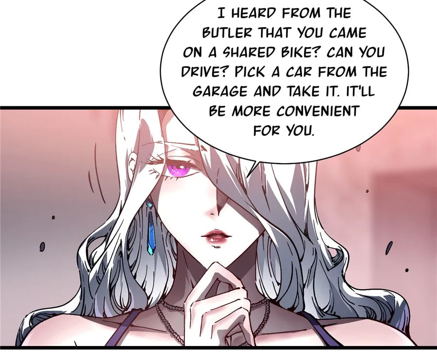 Read Martial Evolution: The Beast King Awakens chapter 20 image 43 on Lezhin